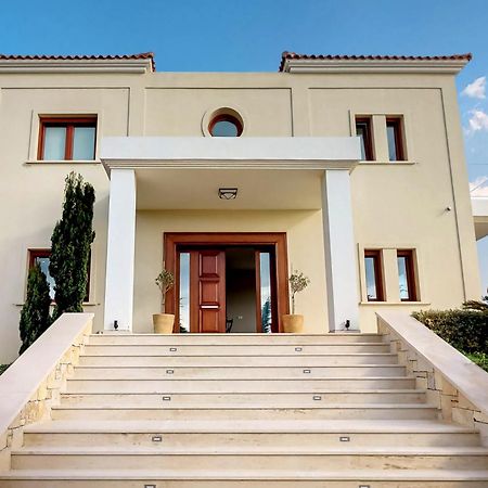 Ocean Villas Complex Agia Pelagia  Ngoại thất bức ảnh