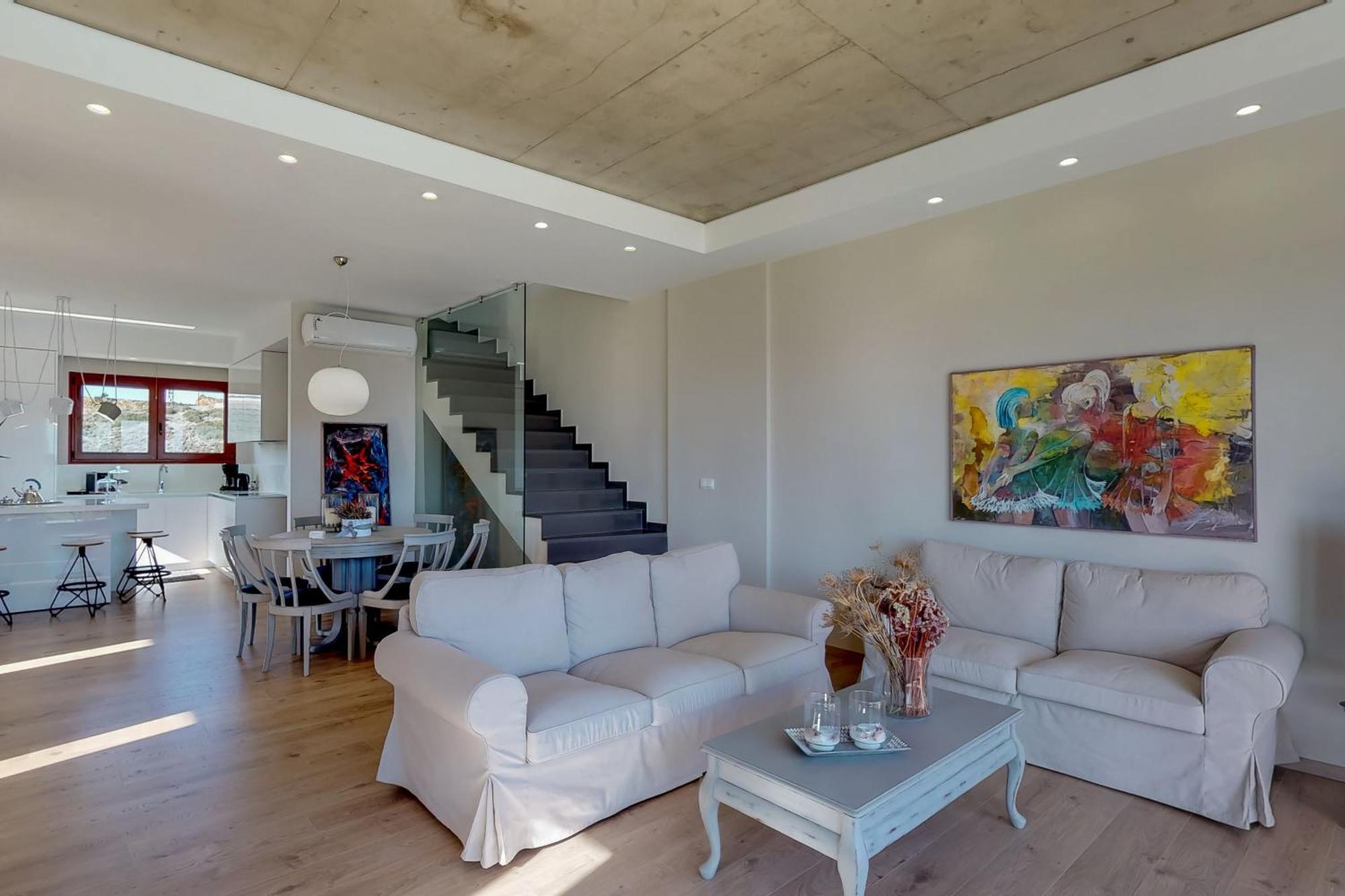Ocean Villas Complex Agia Pelagia  Ngoại thất bức ảnh