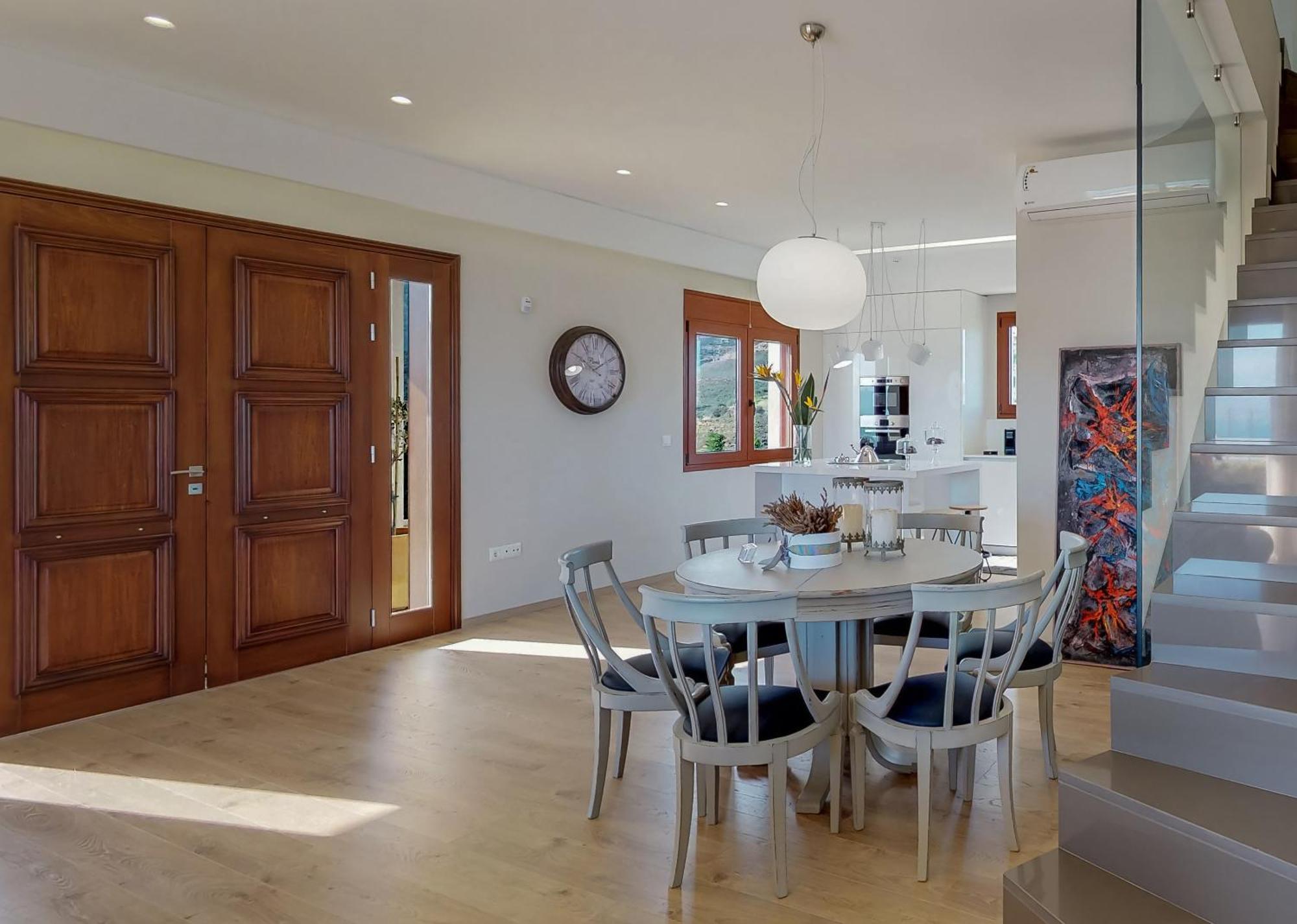 Ocean Villas Complex Agia Pelagia  Ngoại thất bức ảnh
