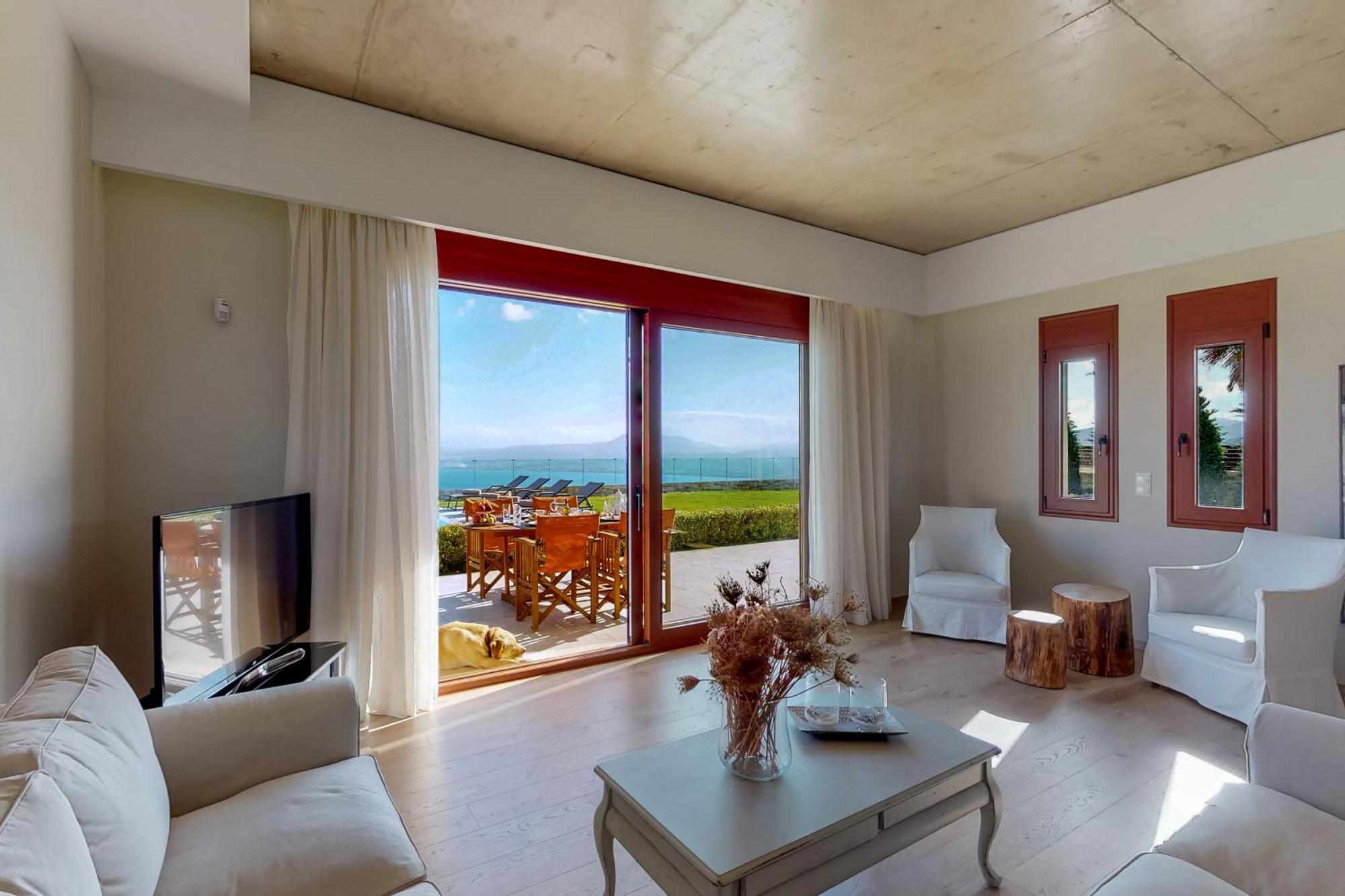 Ocean Villas Complex Agia Pelagia  Ngoại thất bức ảnh