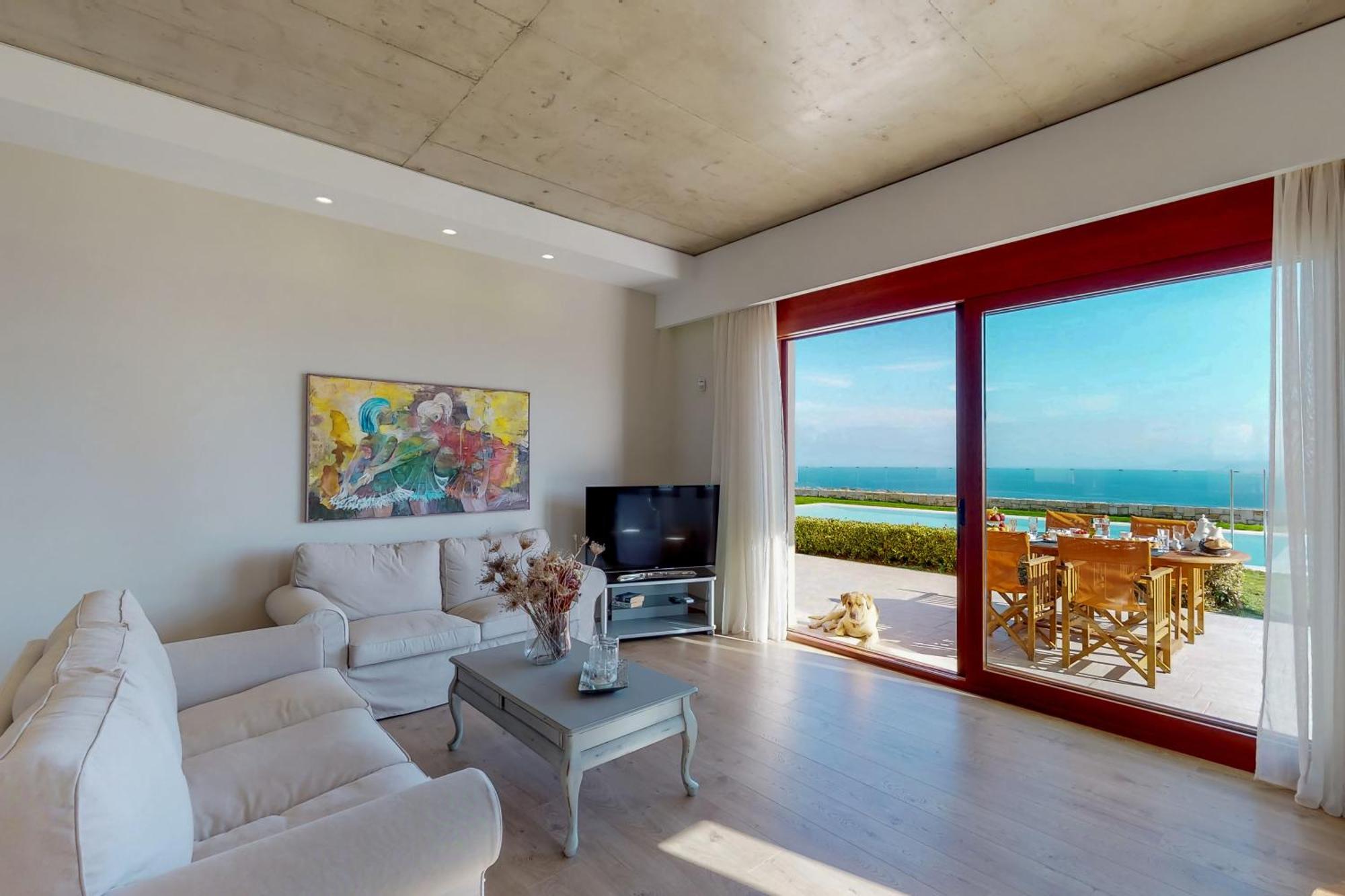 Ocean Villas Complex Agia Pelagia  Ngoại thất bức ảnh
