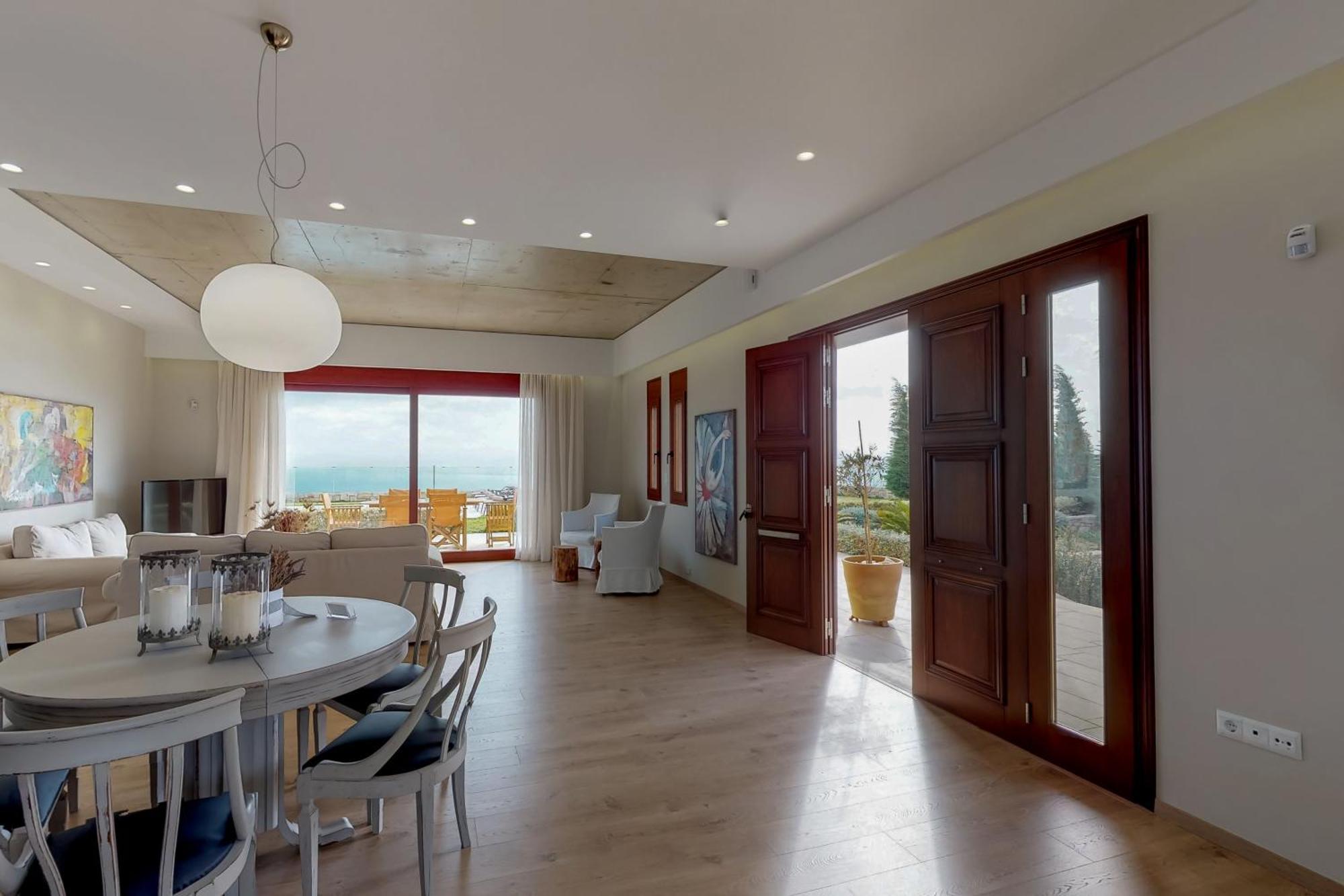 Ocean Villas Complex Agia Pelagia  Ngoại thất bức ảnh
