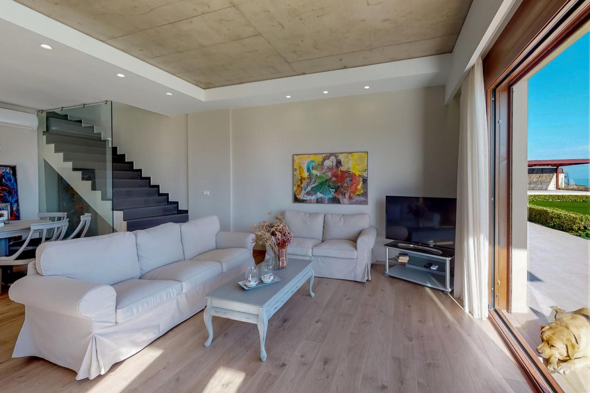 Ocean Villas Complex Agia Pelagia  Ngoại thất bức ảnh