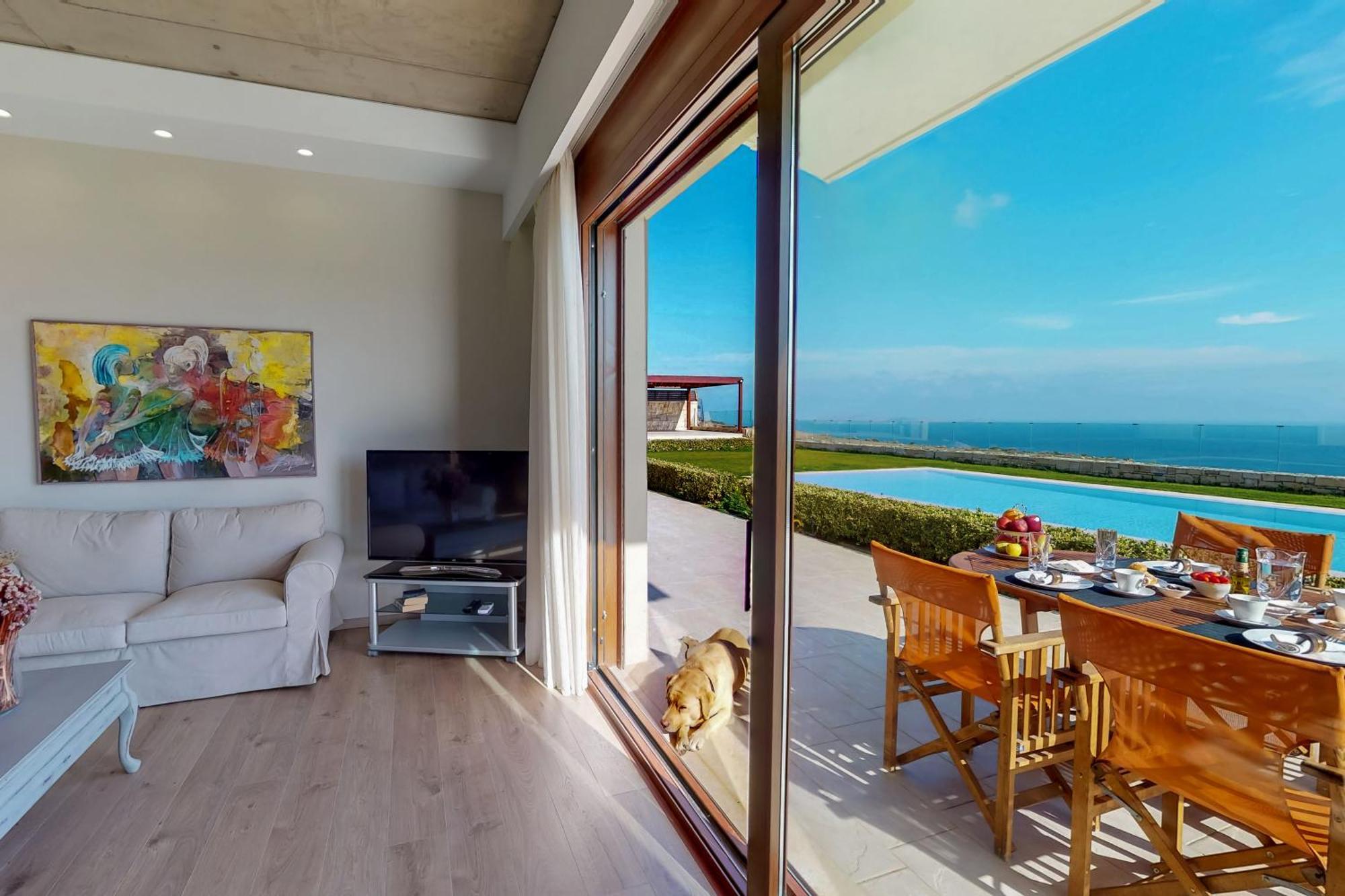 Ocean Villas Complex Agia Pelagia  Ngoại thất bức ảnh