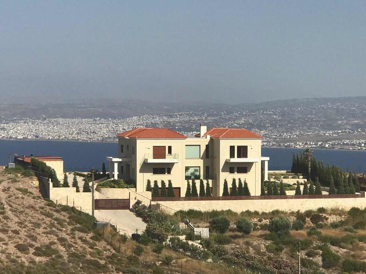 Ocean Villas Complex Agia Pelagia  Ngoại thất bức ảnh