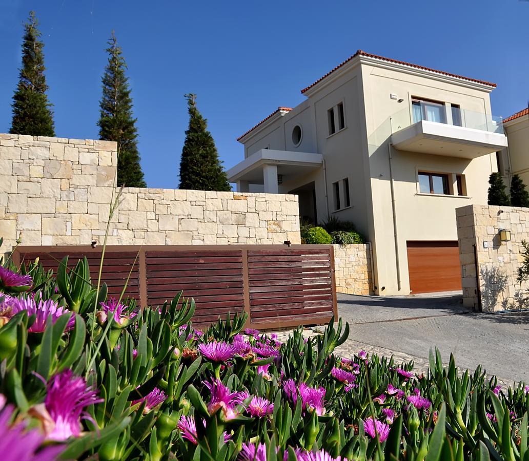 Ocean Villas Complex Agia Pelagia  Ngoại thất bức ảnh