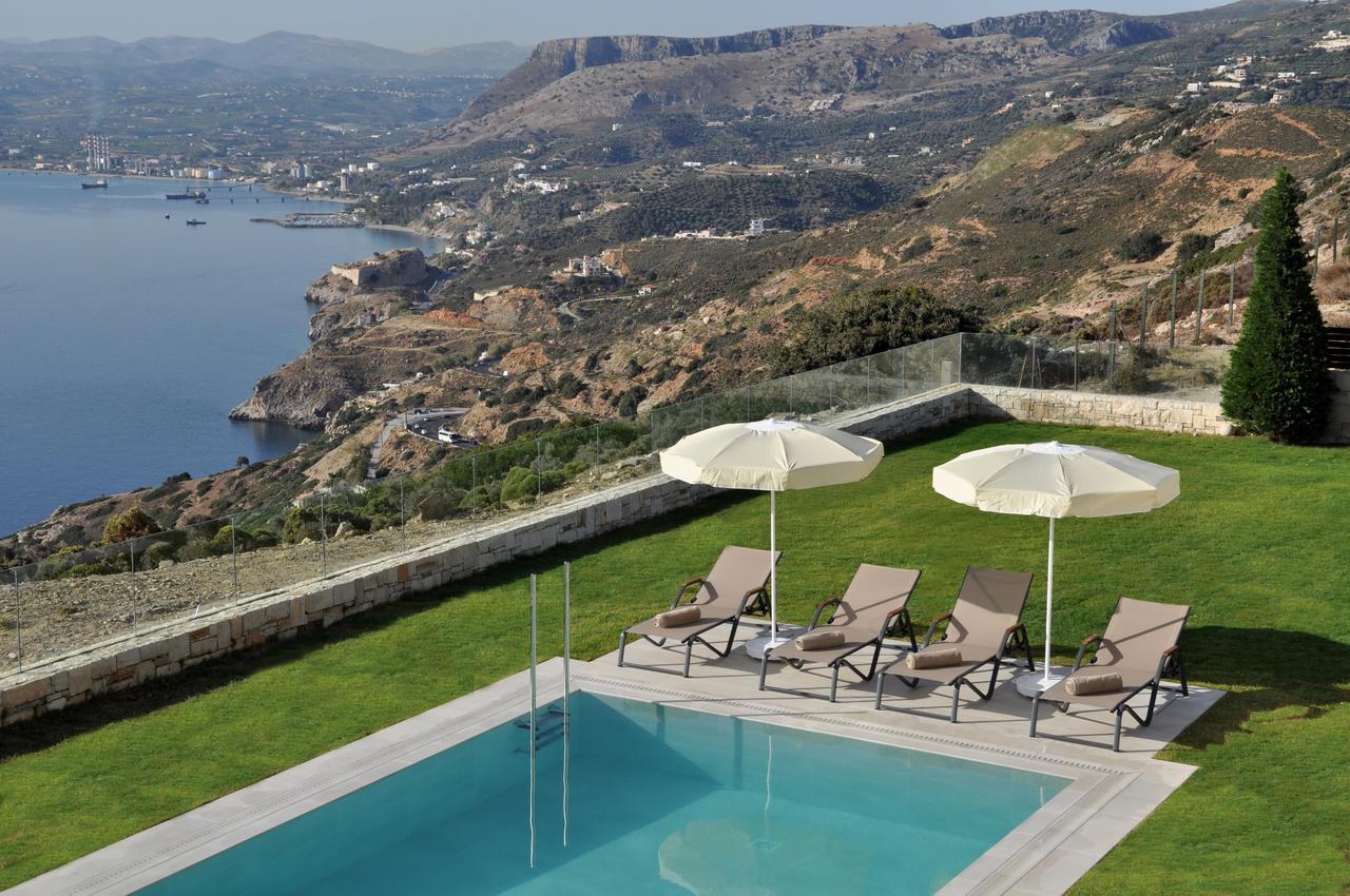 Ocean Villas Complex Agia Pelagia  Ngoại thất bức ảnh