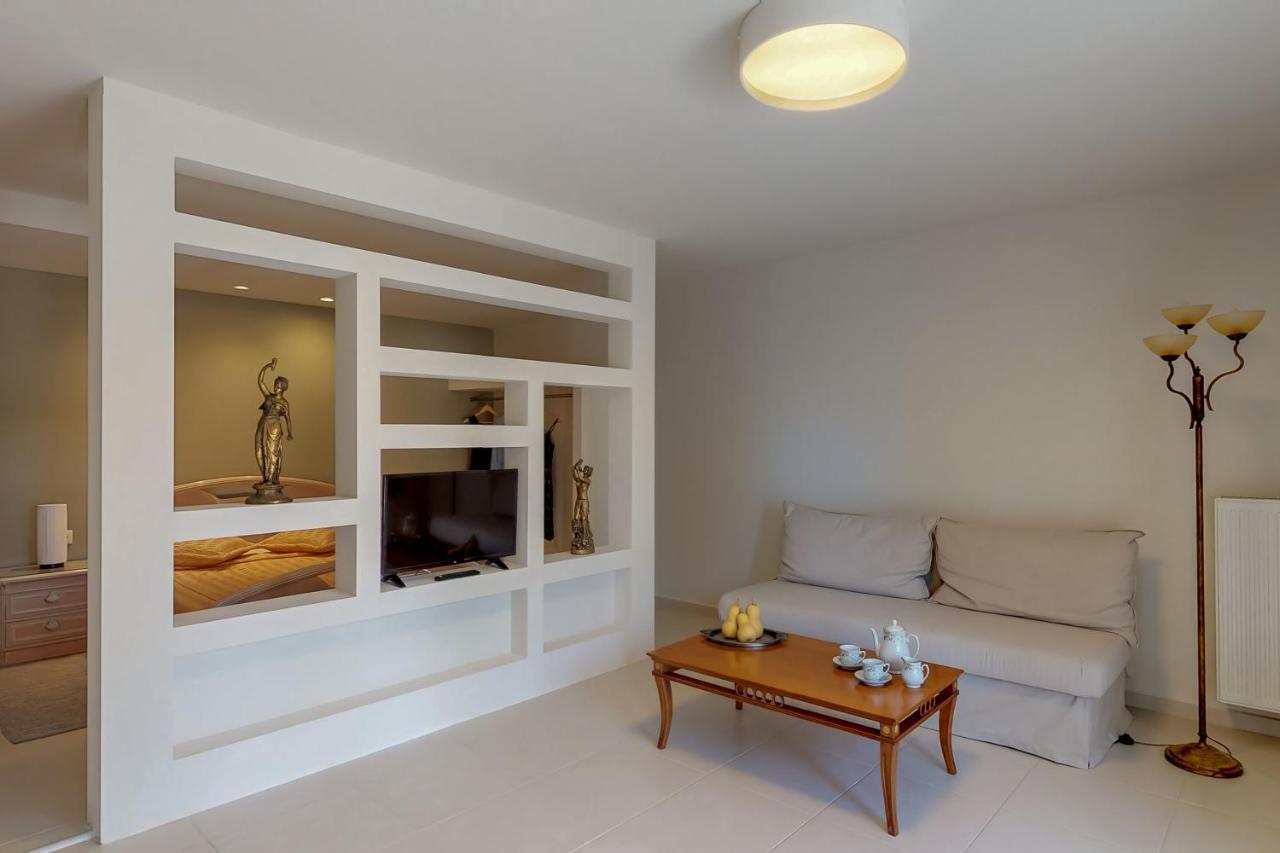 Ocean Villas Complex Agia Pelagia  Ngoại thất bức ảnh