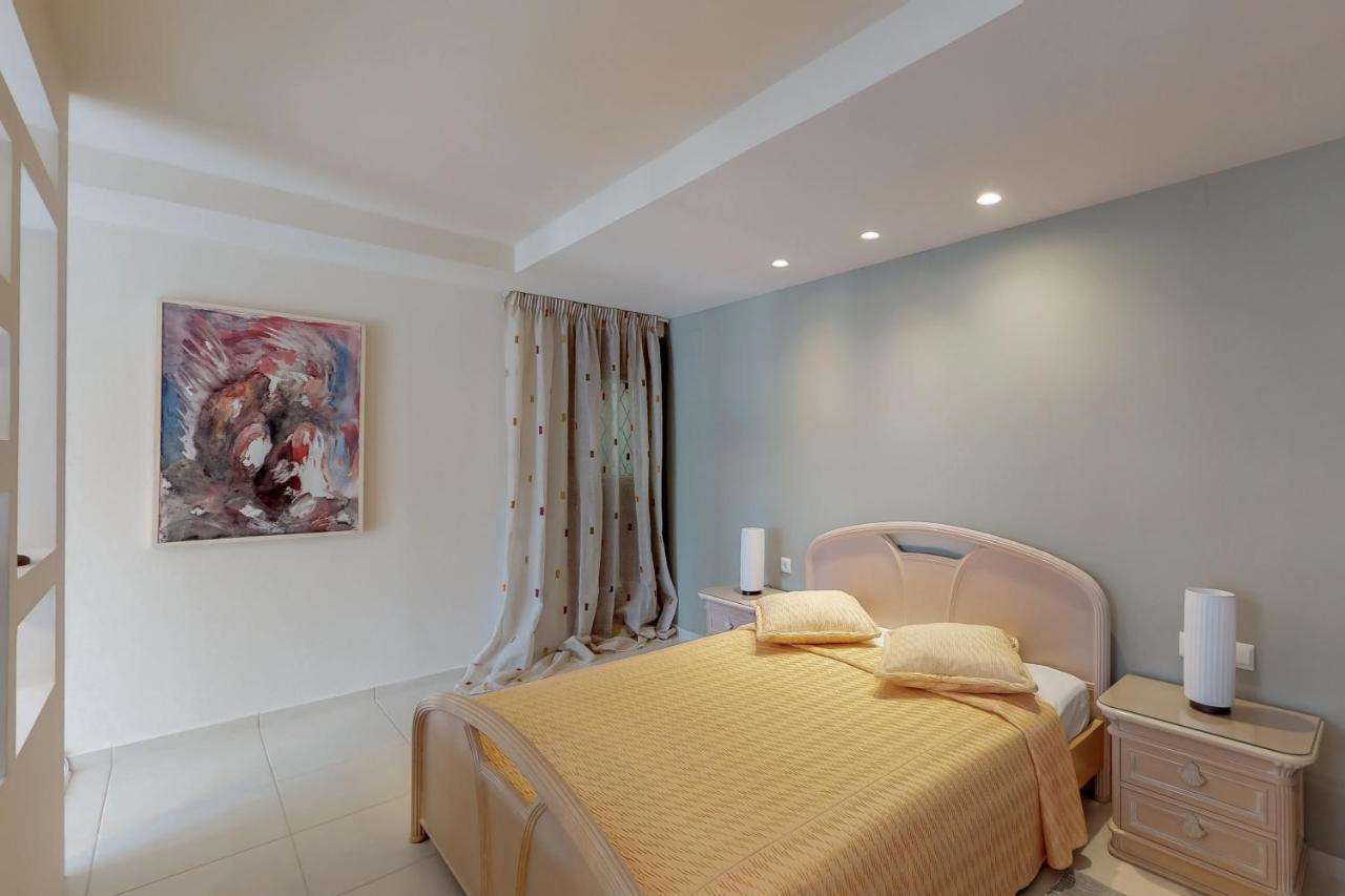 Ocean Villas Complex Agia Pelagia  Ngoại thất bức ảnh
