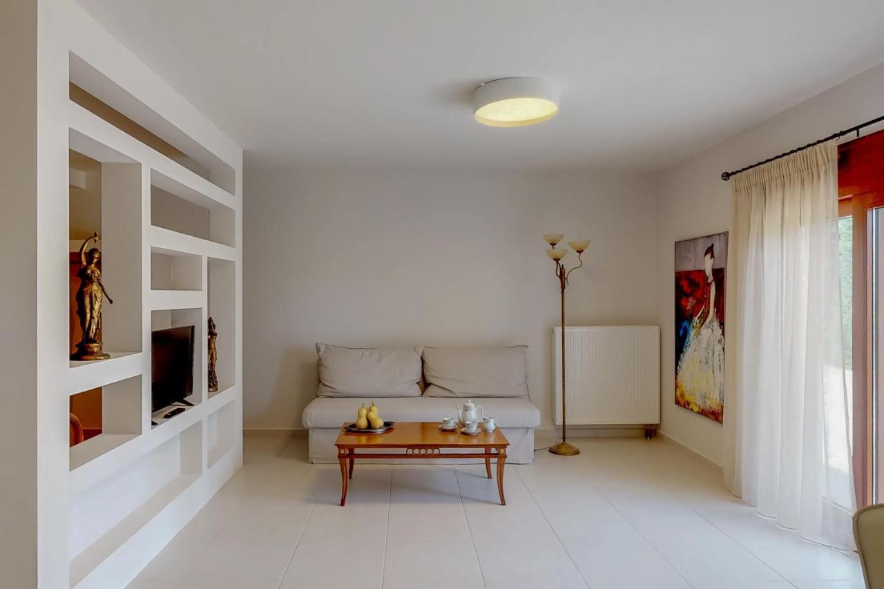 Ocean Villas Complex Agia Pelagia  Ngoại thất bức ảnh