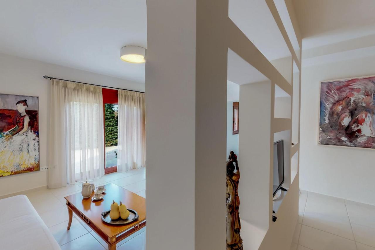 Ocean Villas Complex Agia Pelagia  Ngoại thất bức ảnh