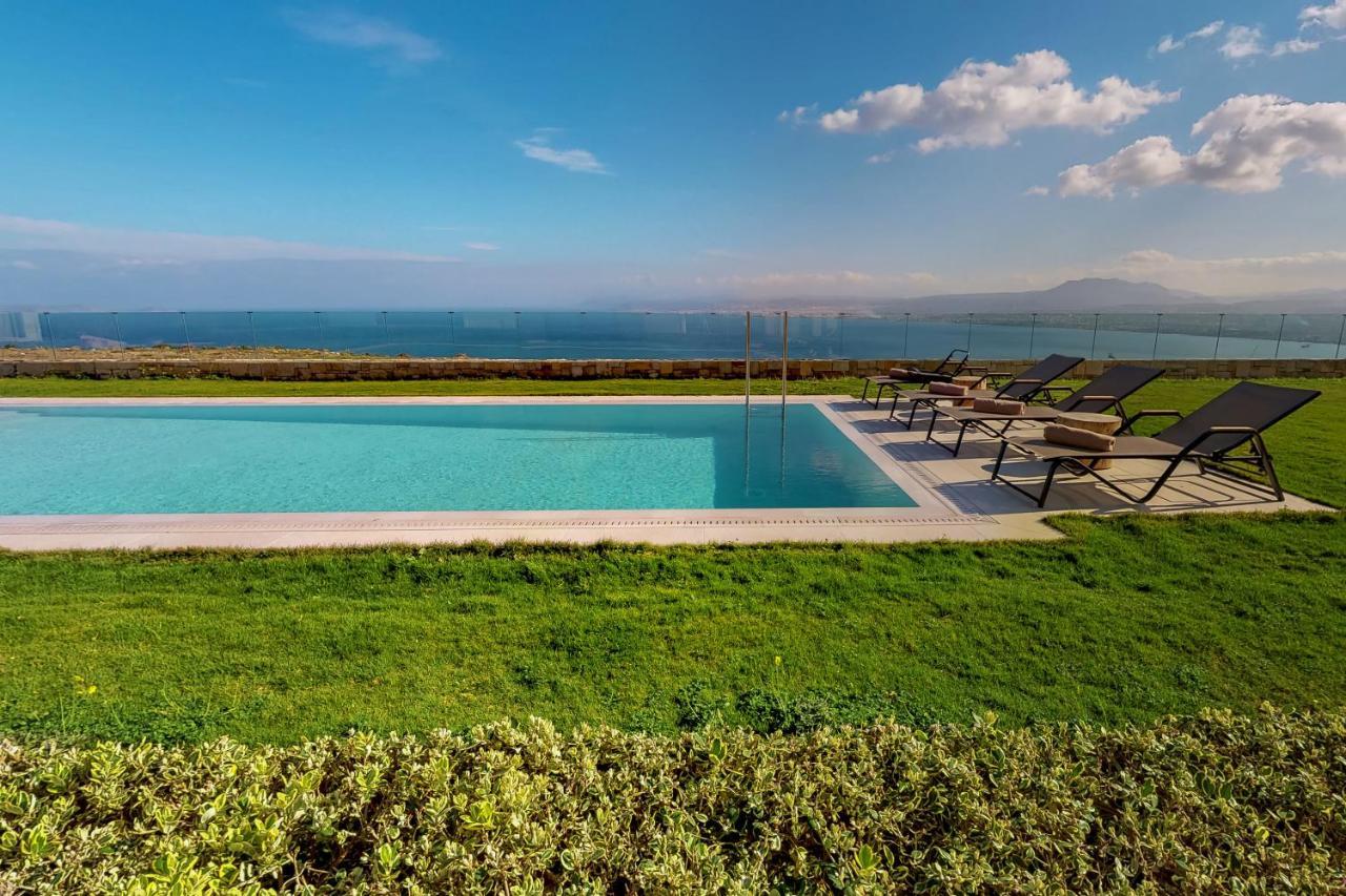 Ocean Villas Complex Agia Pelagia  Ngoại thất bức ảnh