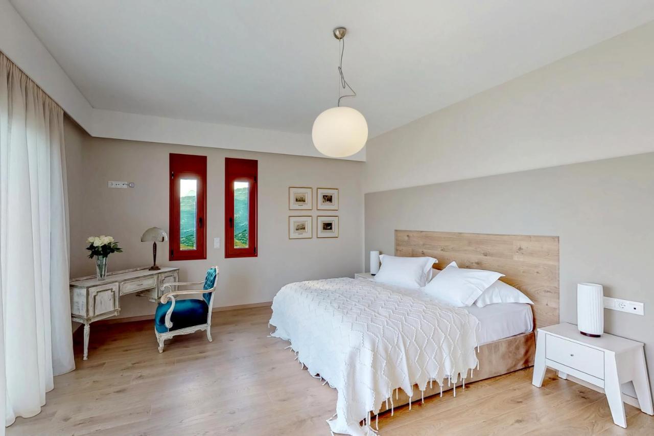 Ocean Villas Complex Agia Pelagia  Ngoại thất bức ảnh