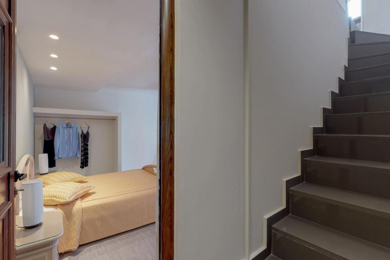 Ocean Villas Complex Agia Pelagia  Ngoại thất bức ảnh