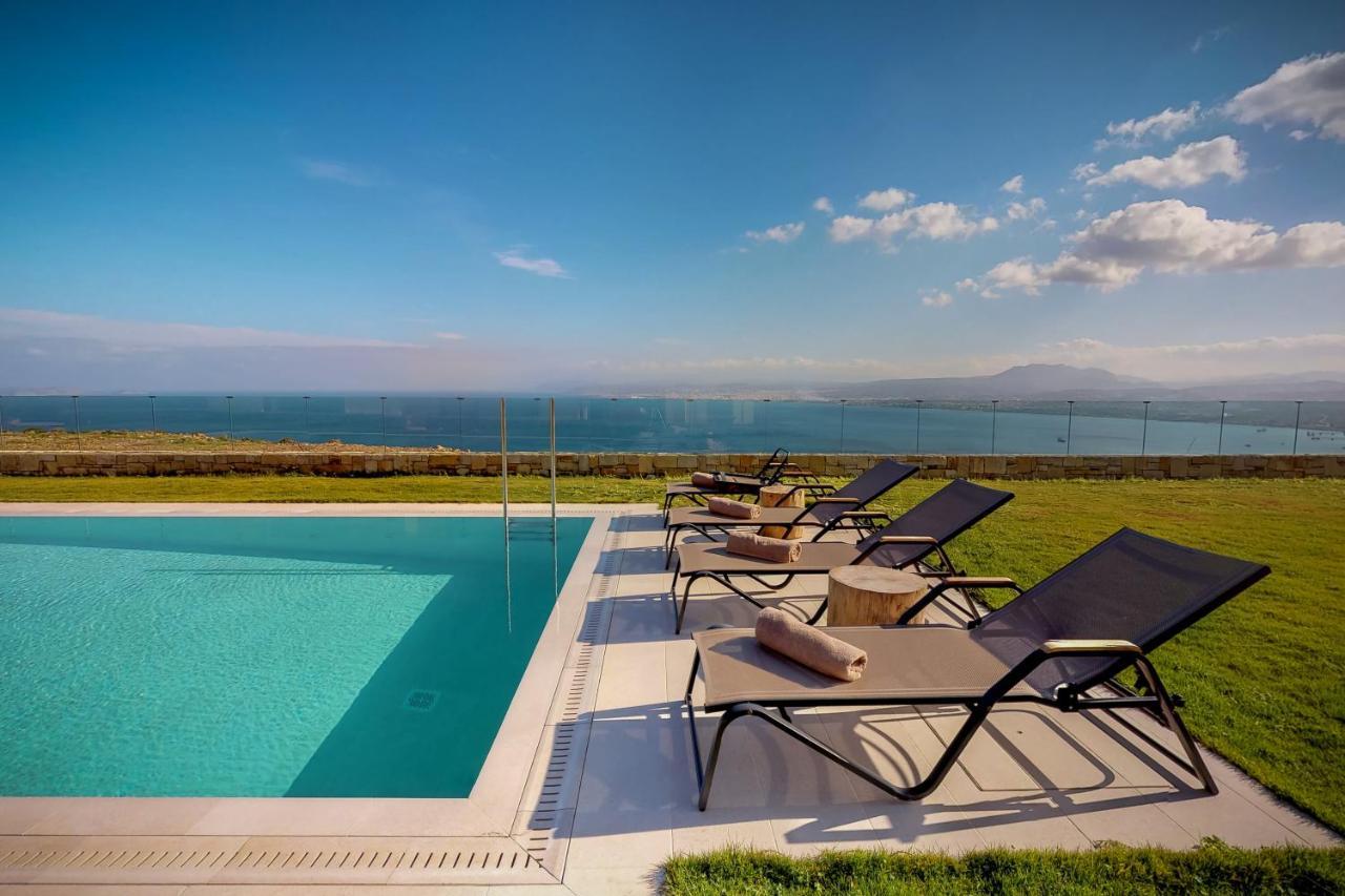 Ocean Villas Complex Agia Pelagia  Ngoại thất bức ảnh