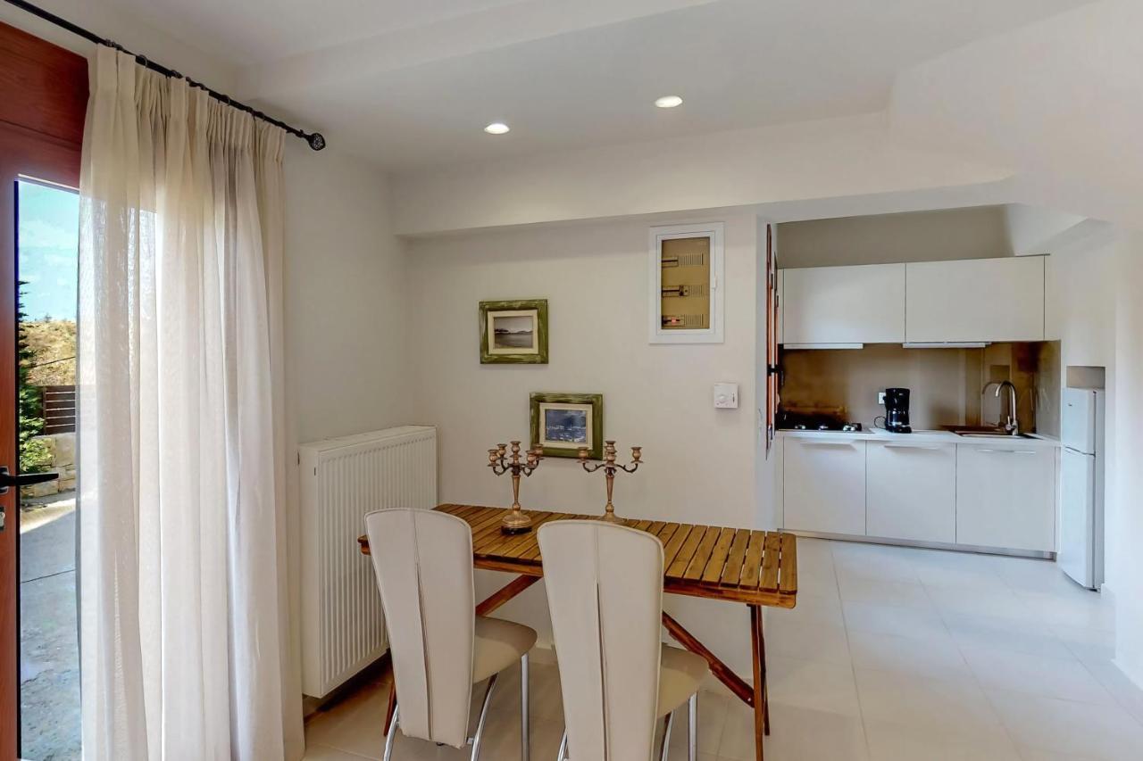 Ocean Villas Complex Agia Pelagia  Ngoại thất bức ảnh